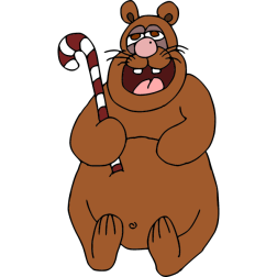 Candy bear